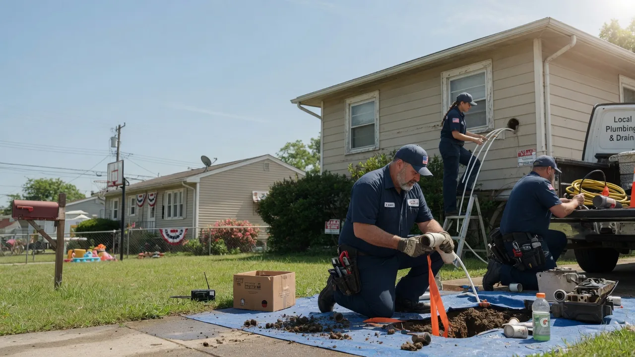 Faucet Repair in East Tawas, MI near me